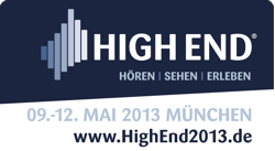 HIGH END 2013