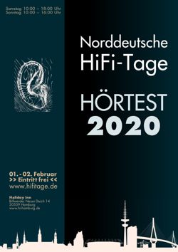Norddeutsche Hifi-Tage 2020