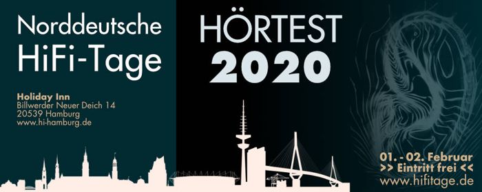 Norddeutsche Hifi-Tage 2020 - Hörtest 2020